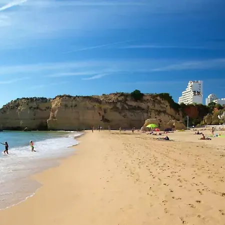Апартаменты Beautiful Beach Praia Da Rocha Портиман