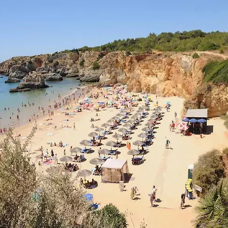 Beautiful Beach Praia Da Rocha * Portimão